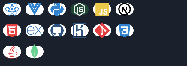 Stack Icons